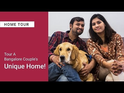 Livspace Review I Nikhil & Preetika's Fully-Customized Home Interior Design in Bengaluru | #LivHomes