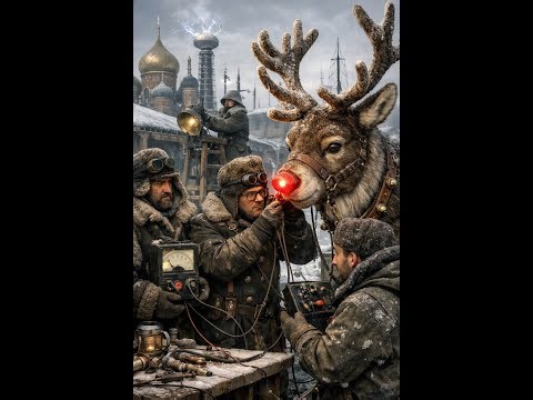 Santa y El Duende 21 de diciembre