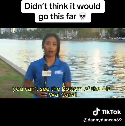 The news segment 🤣