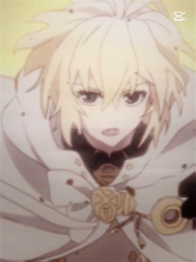 Mika yo siempre te vi bien🔥🔥 (Eh revivído gente) #mikaelahyakuya #owarinoseraph #seraphoftheend