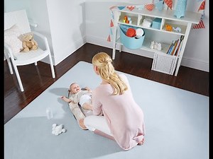 How to change a diaper on a toddler much quicker