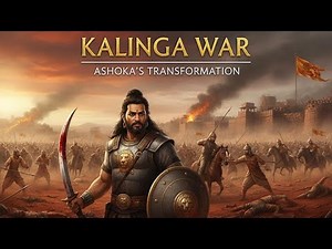 The Biggest War Of Odisha History || Kalinga war||. Ancient History of india.