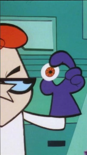 Dexter's Monster is ALIVE!!!🧌🧪 | Dexter's Laboratory