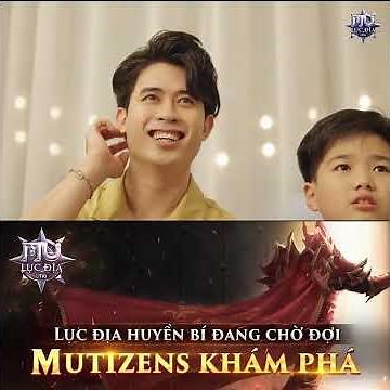 MU LỤC ĐỊA VNG | MU chính chủ chính thức ra mắt