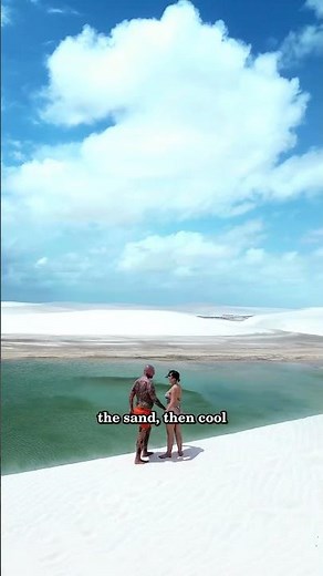 Lençóis Maranhenses: Brazil’s Desert of Blue Lagoons