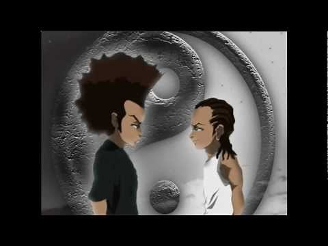 The Boondocks Soundtrack - Rileys Theme