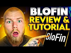 BloFin Review & Tutorial 2024 | Best & Safest Crypto Exchange WITHOUT KYC! 🛡️🛡️