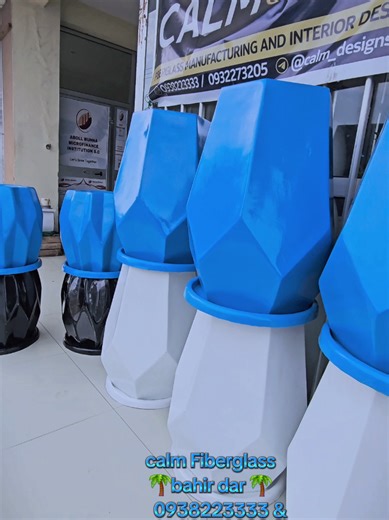 calm Designs 👉 fiberglass Manufacturing & 👉Interior Design works #bahirdar❤️🇪🇹 #fyp #creatorsearchinsights #flower #architecture #plants