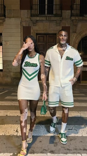 Side by side, step by step. 🤎🤍 Every walk, every moment, we just love being together. #couplegoals #youandme #boyfriend #fy