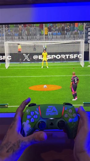 Fc tutorials | Power Penalty Tutorial in EA FC ⚡️🔥 | Instagram