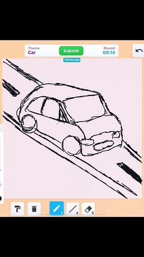 Roblox Car Speed Draw Tutorial