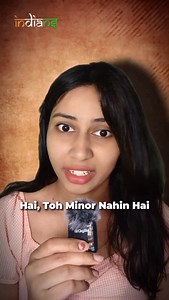 INDIANS on Instagram: "If a girl isn’t safe on a public beach, where is she safe? She was Gangr*ped. The accused? Some not even 18. And yet, she was the one scared to speak up. When will our system stop hiding behind the word ‘minor’?"