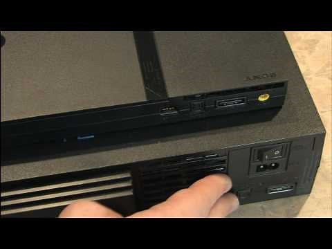 Classic Game Room - PLAYSTATION 2 SCPH-79001 review
