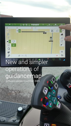 Fendt.Suomi on Instagram: "Tutustu muihin hyödyllisiin parannuksiin päivittäisessä työssäsi täällä ohjelmistopäivitysosiossa verkossa. Katso lisää linkistä: https://www.fendt.com/int/parts-service/software-updates #LeadersDriveFendt #FendtONE #Fendt #SmartFarming #SoftwareUpdates"