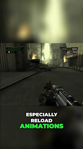 Black: A PS2 first-person shooter with visuals and sound punching well above their weight