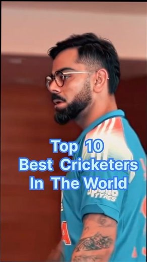 Top 10 Best Cricketers In The World..💯#top #shorts