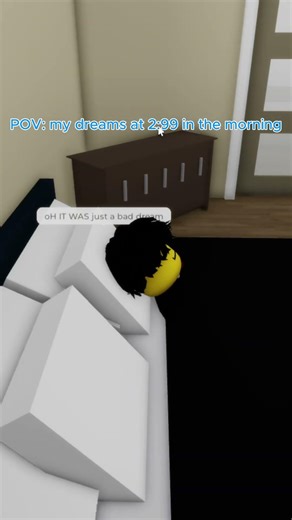 POV: My dreams at 2:99AM Be Like #roblox#relatable#memes#funny