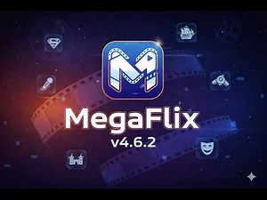 MegaFlix v4.6.2 Atualizado DOWNLOAD BAIXE AGORA gratuito