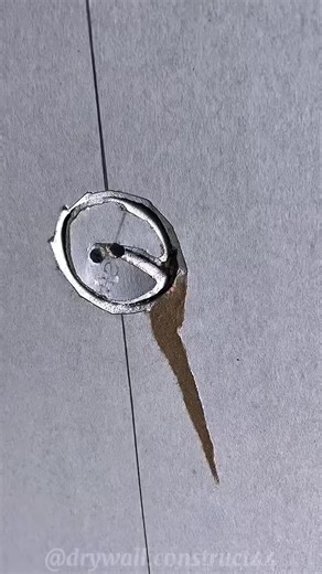 Drywall Repair: Hot Patch & California Patch Tutorial