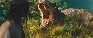 Jurassic World Rebirth trailers and videos.