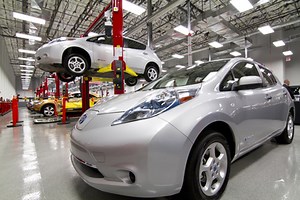 Nissan and Infiniti’s Largest Training Center Opens to Support Growth