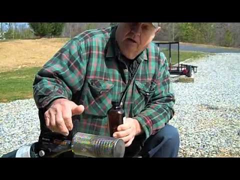 FatBeeMan 1 Minute Tip- Wintergreen Oil kills Mites