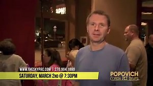 47K views · 110 reactions | Popovich Comedy Pet Theater is a great show for the whole family! Classic circus acts with over 30 talented pets, all rescued from animal shelters. Get your tickets now for this extraordinary show, live at SKyPAC Saturday, March 2nd, presented by Farmers National Bank. Tickets and info available at the SKyPAC Ticket Office, 270.904.1880, or follow the link to order online. https://bit.ly/2GbQTKk | The SKYPAC | Facebook