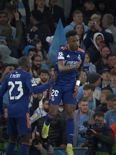 Best Football Player In The World Vinicius Jr Real Madrid Highlights