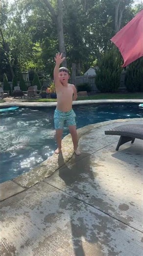Pool time #rap #music #audio #beats #hiphop #funny #subscribe #brookss #pool #dance #swimming #fyp