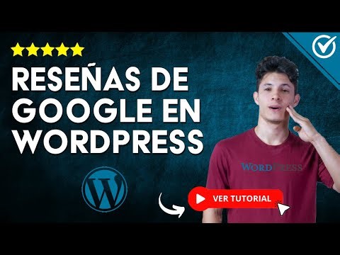 Cómo AÑADIR RESEÑAS de GOOGLE en WORDPRESS 2025 | 🌟 Mejora tu SEO Local un 83% en 7 Días 🌟
