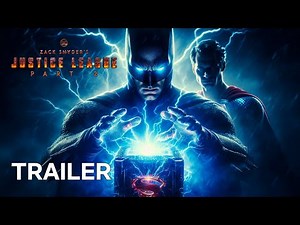 Justice League 2: (2025) The Darkseid War – First Trailer | NETFLIX