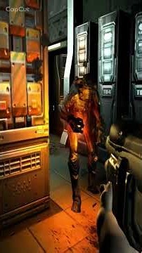 Doom 3 creepy moments