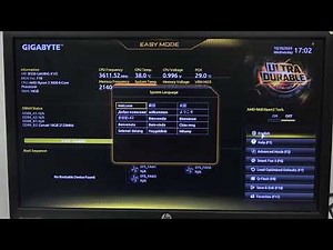 GIGABYTE B550 Gaming X - How to Change Fan Speed | Optimize System Cooling