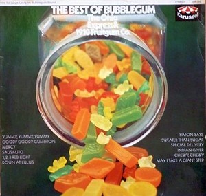 The Ohio Express - 1910 Fruitgum Co. - The Best Of Bubblegum