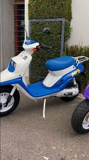 Modified Stage6 Yamaha Bws 70cc vs Stock Yamaha Bws 50cc