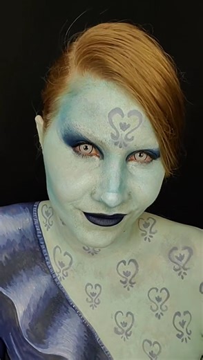 Fox makeup transformation tutorial