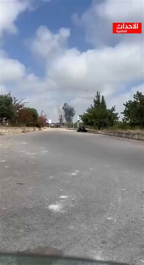 🚨🚨🚨ضربات جوية إسرائيلية تستهدف صور جنوب لبنان