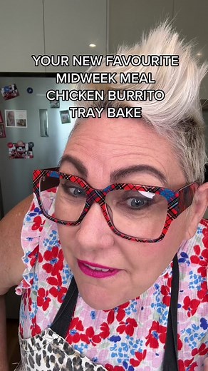 Easy Chicken Burrito Bake for Weeknight Dinners