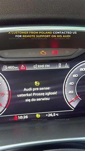 How to Remove Component Protection After ACC Radar Replacement on Audi (ODIS GEKO) #audiacc #geko #audi #audicoding #odisservice