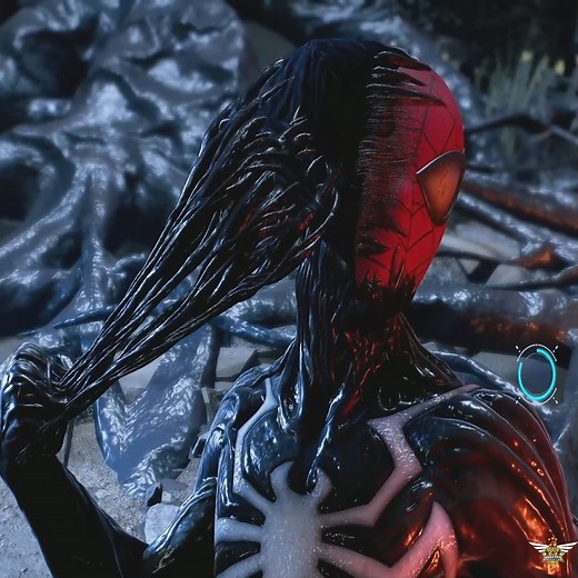 2.4M views · 30K reactions | Spiderman Removes The Venom | Spiderman 2 [PC Gameplay] | Rooster Gaming | Facebook