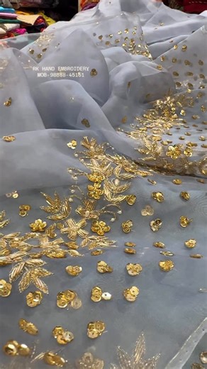 𝐑𝐊 𝐇𝐀𝐍𝐃 𝐄𝐌𝐁𝐑𝐎𝐈𝐃𝐄𝐑𝐘 ™ on Instagram: "✨"