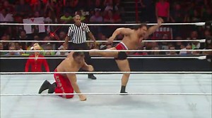 The 10 coolest moves in WWE right now: Sept. 26, 2014
