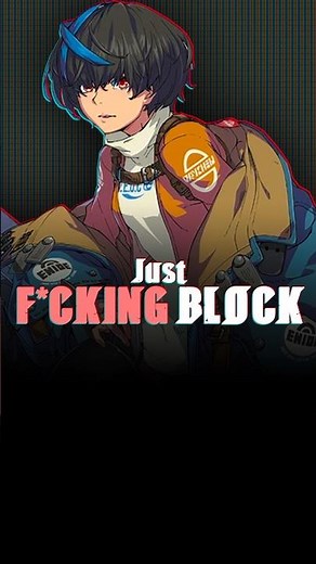 Just F*cking Block