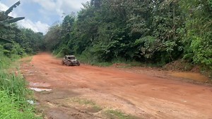 #Sport 🏎️ | Deuxième et dernière journée du “SOCIDA Rallye International SSV San Pedro“, la course se poursuit. 🔻 Les passages de quelques pilotes. W/ Association SSV Côte d'Ivoire SOCIDA Côte d'Ivoire | Abidjan Planet