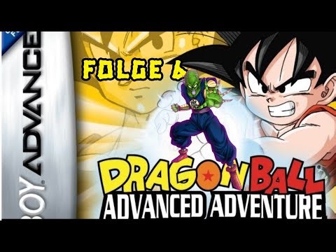 Dragon Ball Adventure Folge 6 Oberteufel Piccolo Game Boy Advance Retro Room deutsch