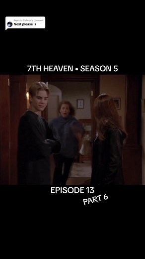 7th Heaven Twins Call Ruthie 'Mama' - Season 5 Drama