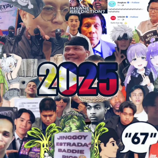Philippine Meme Rewind 2025. #meme #memes #joke #recap