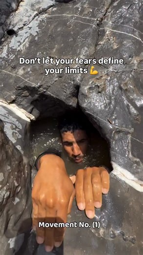 39K views · 456 reactions | You’re truly stuck when you quit 路‍♂️Let 2026 be the year you conquer your fears on course when you sign up for your next Tough Mudder event today  Credit: @steve_parkour1 Sign up now Link in Bio #toughmudder #challenge | Tough Mudder | Facebook