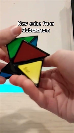 New Rubik's Cube from Cubezz.com!