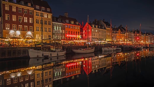 Advanced Photoshop Layer Techniques for Cityscapes | Fstoppers